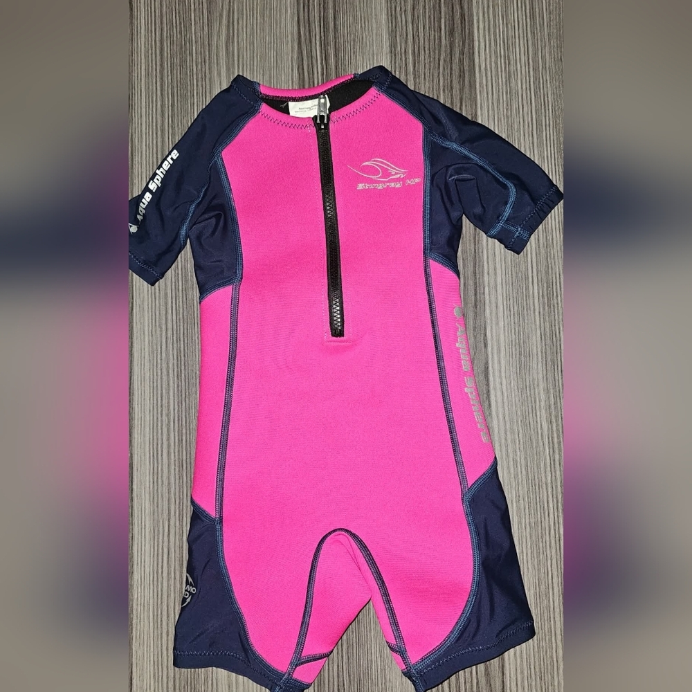 Aqua Sphere Stingray HP 2Y Wetsuit Girls